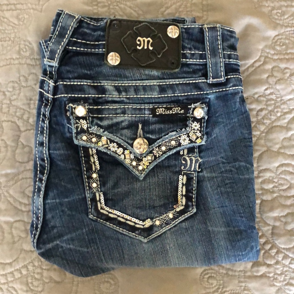 Miss Me Jeans!